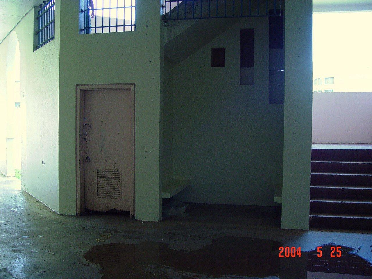 Antigua Penitenciaría Estatal de Río Piedras - Oso Blanco - San Juan (Río Piedras) - 2004 00123